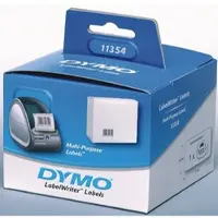Dymo LabelWriter Mehrzwecketiketten 57x32mm weiß VE=6x1000 Etiketten