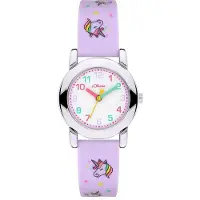 s.Oliver Kinderuhr Einhorn SO-4510-PQ