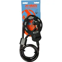 HAVEN Fahrradschloss - SCOOTER LOCK - Schwarz