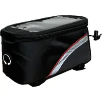 HAVEN Fahrradtasche - FRAME - Schwarz