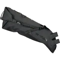 HAVEN Fahrradtasche - RAINPROOF SEAT 14.0 - Schwarz