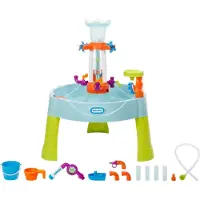 Little Tikes Fountain Factory Wassertisch, Blau