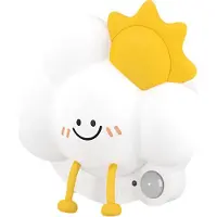 Aibecy Silikon-Koerpersensor-Nachtlicht, wiederaufladbar, weiches Licht, Koerpersensor/Normallichtmodus, magnetische Befestigung
