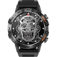 ANTCOOL 1,39-Zoll-IPS-Touchscreen, Fitness-Tracker, Bluetooth 5.0-Smartphone mit Funktionen für Herzfrequenz, Schlaf, Gesundheit und Training