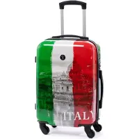 BERTOO Kabinenkoffer Italien - 36 l