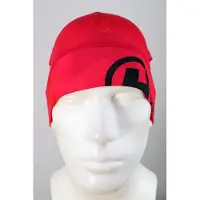 HAVEN Fahrradmütze - PURE NORDIC NEO - Rot S-M