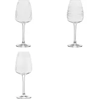 Atmosphera Créateur d'intérieur® Set von 4 weingläsern talia kristallin - Atmosphera créateur d'intérieur