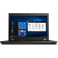 Lenovo REFURBISHED Laptop Thinkpad P73 i7-9750HQ 32 GB RAM 512 GB SSD
