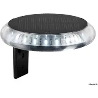 Osculati LED Warnlicht weiß - 30.596.01