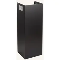 Falmec Schachtverlängerung H 960 - Wand - Schwarz 103067