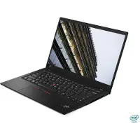 Lenovo REFURBISHED Laptop Thinkpad X1 Carbon Gen8 i5-10210U 16 GB RAM 256 GB SSD