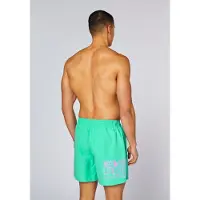 Chiemsee Badehose mit Front- und Rückenprint