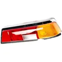 Karasch Heckleuchtendeckel Rücklichtdeckel rechts A1108201266 für Mercedes-Benz W110