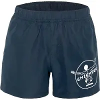 Chiemsee Badehose mit großem Jumper-Print