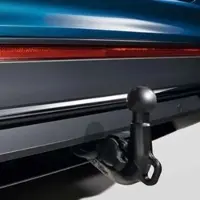 Volkswagen Tiguan / Tiguan Allspace Anhängevorrichtung Satz schwenkbar mit Elekt
