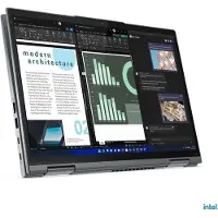 Lenovo REFURBISHED Laptop Thinkpad X1 YOGA Gen7 i5-1235U 16 GB RAM 512 GB SSD