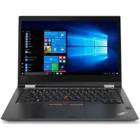 Lenovo REFURBISHED Laptop Thinkpad X380 YOGA i5-8265U 8 GB RAM 256 GB SSD
