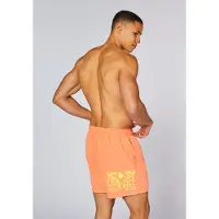 Chiemsee Badehose mit Front- und Rückenprint