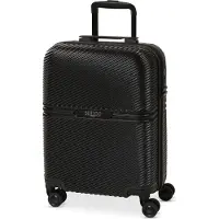BERTOO Kabinenkoffer Monza - schwarz 38 l