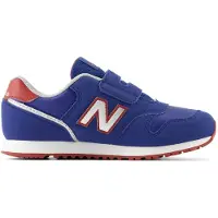 New Balance Boys 373 Hook And Loop Night Sky Größe: 32.5 | Schuhe Outlet | Unisex | Schwarz
