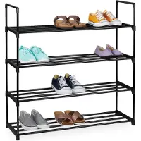 Relaxdays Schuhregal