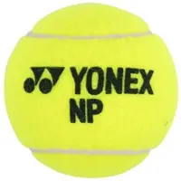 Yonex NP NON-Pressurized Tennis Ball Vinyl