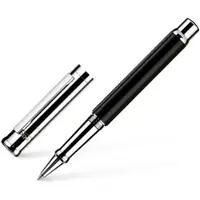 Faber-Castell Otto Hutt design04 Tintenroller schwarz glanz