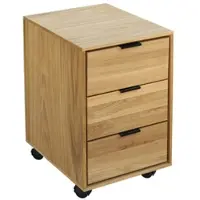 Linea Natura Rollcontainer DALLAS - B/H/T ca. 38.00x59.00x47.00