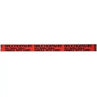 RAJA Signalklebeband Orange 50 mm (B) x 66 m (L) PP (Polypropylen)