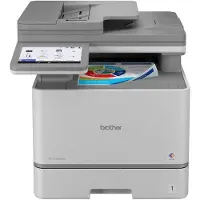 Brother MFC-L8970CDW, Laser, Farbdruck, 2400 x 600 DPI, A4, Direktdruck, Grau