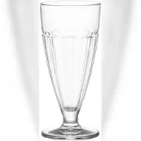 Bormioli Rocco 12x Eiskaffeebecher ROCK BAR COPPA 38 cl Höhe 181 mm, Durchmesser 84 mm