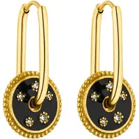 Purelei Ohrringe Nova Gold | Gr.: onesize
