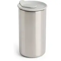 HAY - Outdoor Market Thermo Mug - 350ml - Grau