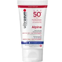 Ultrasun Alpine Creme SPF 50+ Gesicht 30 ml Gel