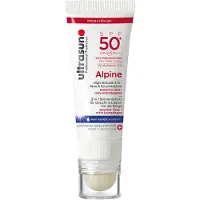 Ultrasun Alpine Creme SPF 50+ 2in1 Gesicht+Lippen 20 ml Gel