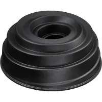 Kaiser Inspiration Bundform Twister, 25 cm schwarz