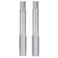 Fanar gwintowniki ręczne 2-sztukowe m24 x 1,50 6h hss din-2181/2