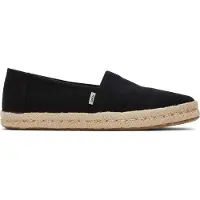 Toms Alpargata Rope 2.0 10020687 Schwarz-37