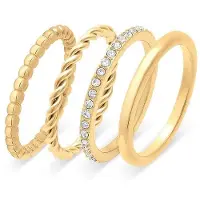 s.Oliver Damenring SOJ-0143-R-56