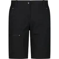 CMP Woman Bermuda nero (U901) 34