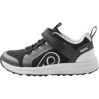 Reima Reimatec Enkka WP Kinder Sneaker, Schwarz, 28, Kinderschuhe