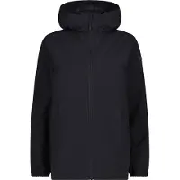 CMP Damen Blouson WOMAN JACKET FIX HOOD