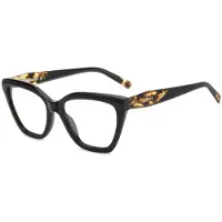Missoni MIS 0274 54/17/145 schwarze Acetatrahmen Damenbrille MIS 0274