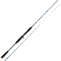 Savage Gear SGS2 Ika & Jig Rute 2,03m ML 75g - Meeresrute