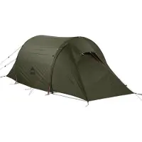 MSR - 2-Personen-Trekkingzelt - Tindheim 2 - Khaki