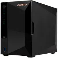 Asustor DRIVESTOR 2 Pro Gen2 AS3302T v2, NAS, Realtek, RTD1619B, 2 GB, DDR4, ADM