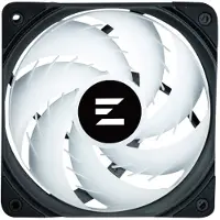 Zalman Ventilateur de boitier AF RGB - 12cm (Noir)