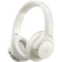Soundcore Q11i, Kabelgebunden, Anrufe/Musik, 241 g, Kopfhörer, Weiß