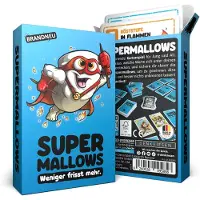 Sonstige Verlage DENKRIESEN - Supermallows - "Weniger frisst mehr."