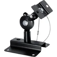 My Wall Wandhalter für Lautsprecher Belastung bis 15 kg, Wandabstand: 140 mm